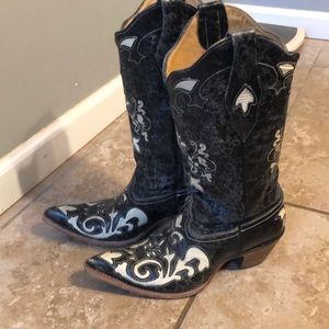 Corral Boots size 8m